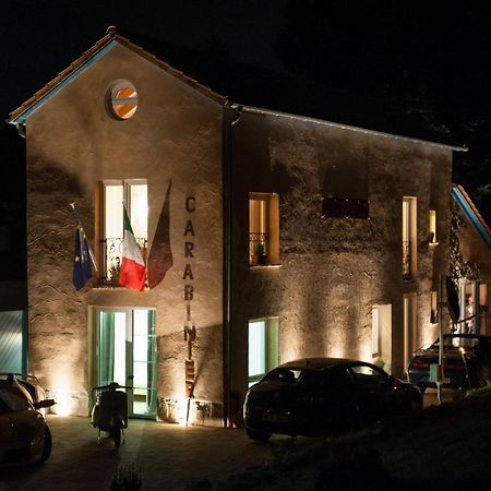 Casa Dei Carabinieri Hotel Merchweiler ภายนอก รูปภาพ