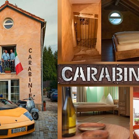 Casa Dei Carabinieri Hotel Merchweiler ภายนอก รูปภาพ