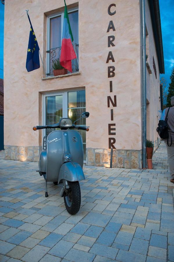 Casa Dei Carabinieri Hotel Merchweiler ภายนอก รูปภาพ