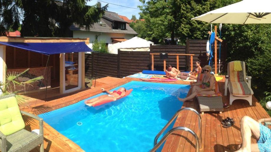 Casa Dei Carabinieri Hotel Merchweiler ภายนอก รูปภาพ