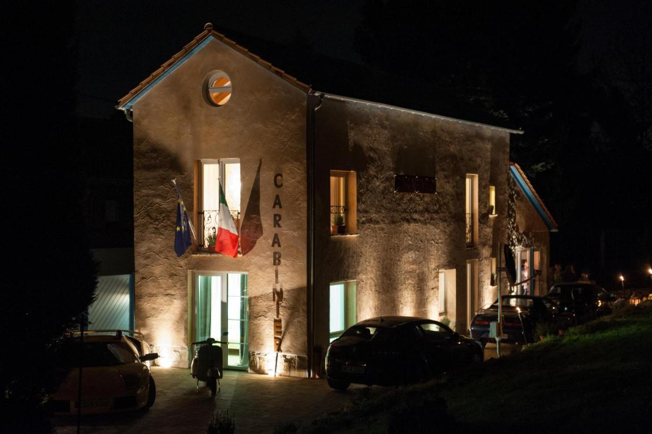 Casa Dei Carabinieri Hotel Merchweiler ภายนอก รูปภาพ