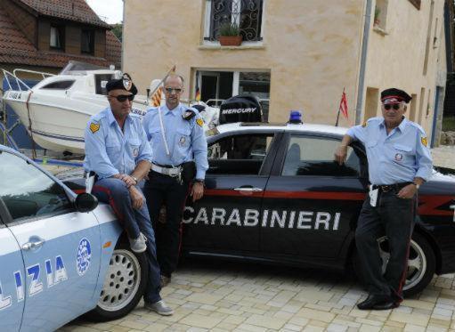 Casa Dei Carabinieri Hotel Merchweiler ภายนอก รูปภาพ