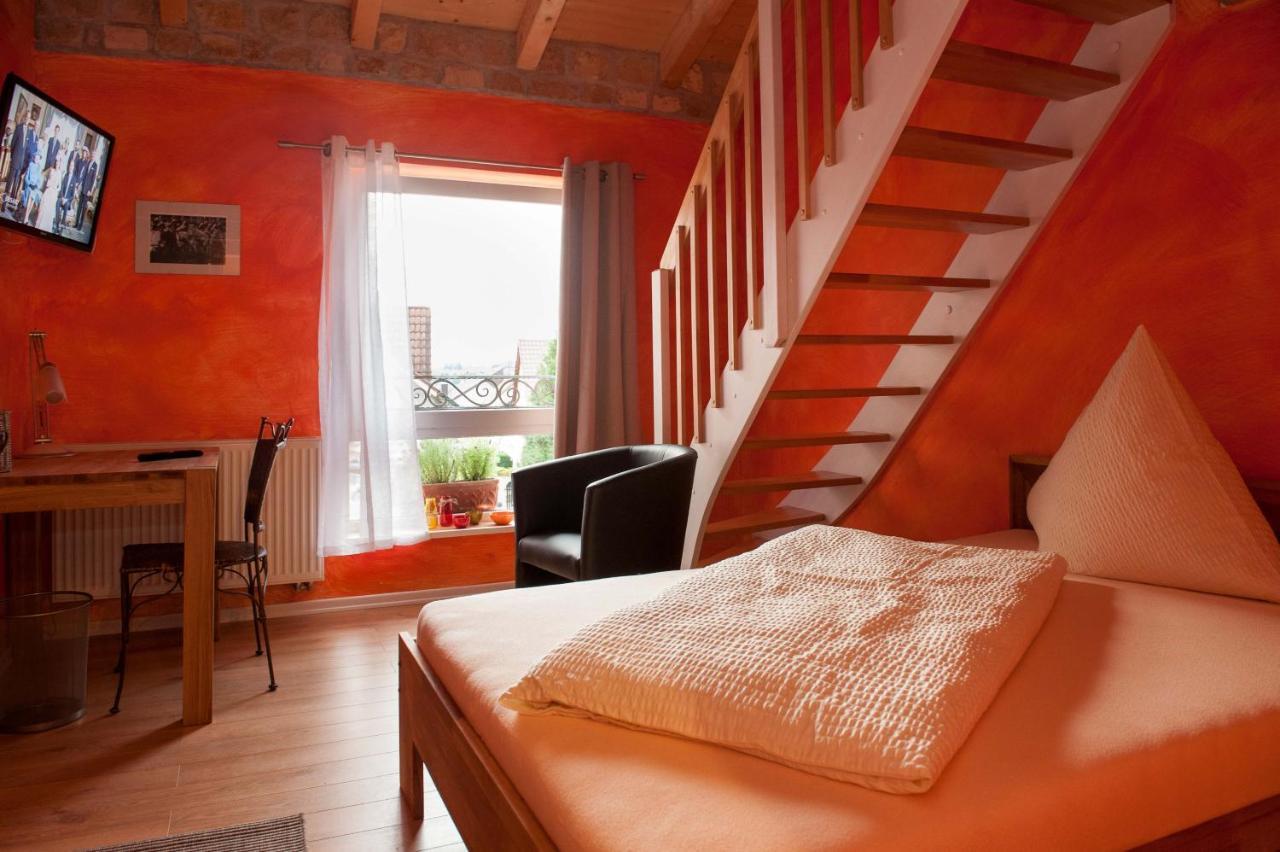 Casa Dei Carabinieri Hotel Merchweiler ภายนอก รูปภาพ
