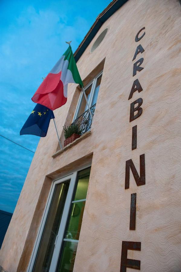 Casa Dei Carabinieri Hotel Merchweiler ภายนอก รูปภาพ