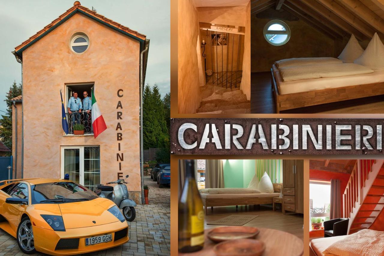 Casa Dei Carabinieri Hotel Merchweiler ภายนอก รูปภาพ