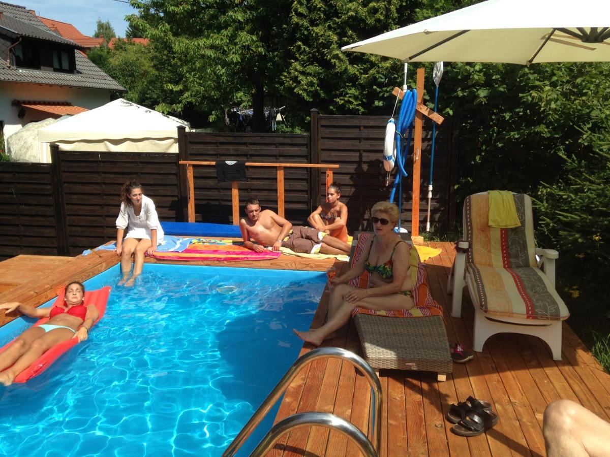 Casa Dei Carabinieri Hotel Merchweiler ภายนอก รูปภาพ